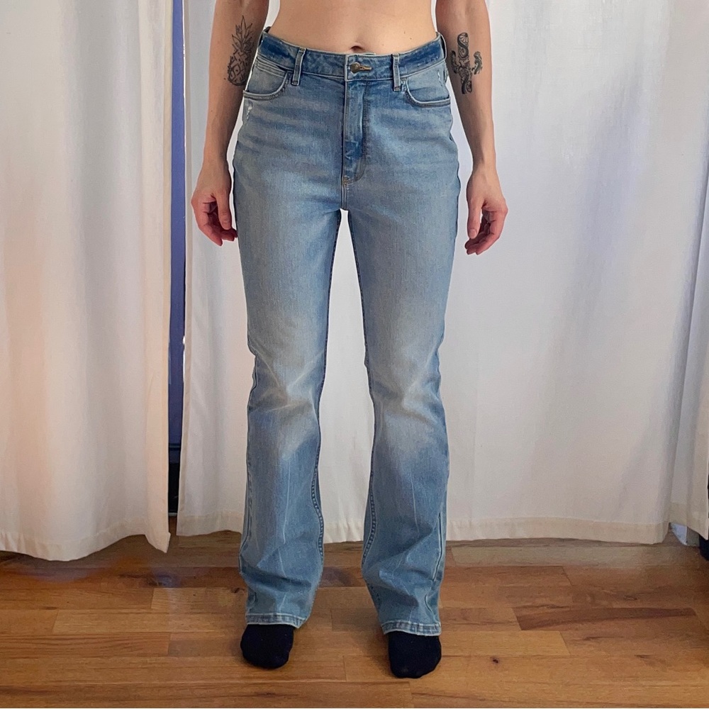 Brand New Wrangler Boot cut Jeans